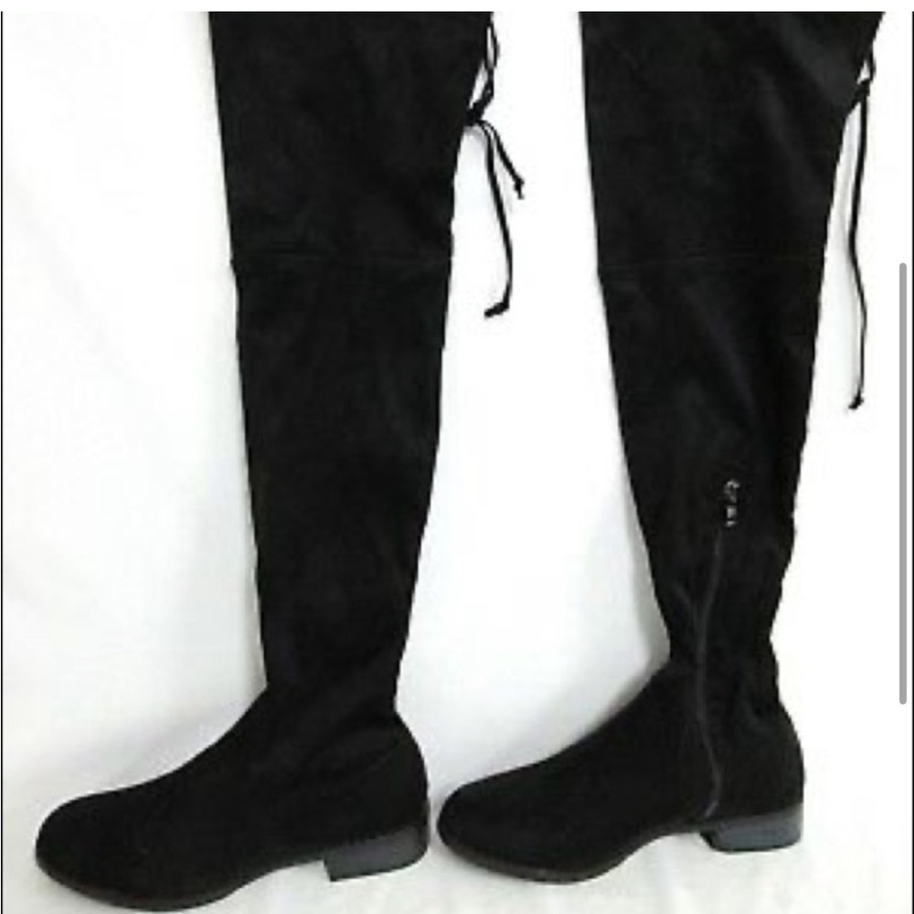 Catherine Malandrino Verona Over The Knee Boots, Super Fun Comfy! Priced to sell